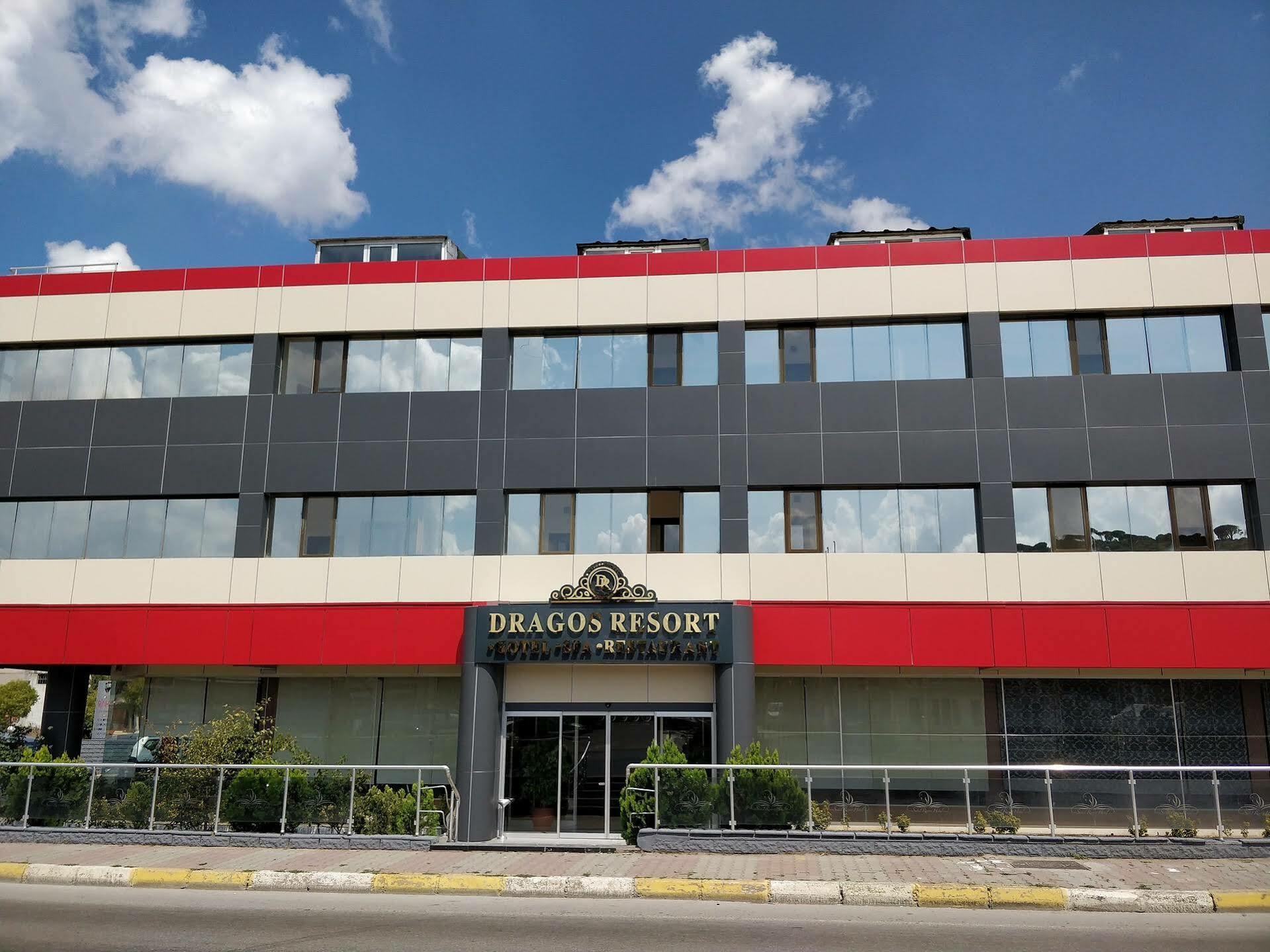 Dragos Resort Hotel Spa Restaurant - Istanbul, Istanbul