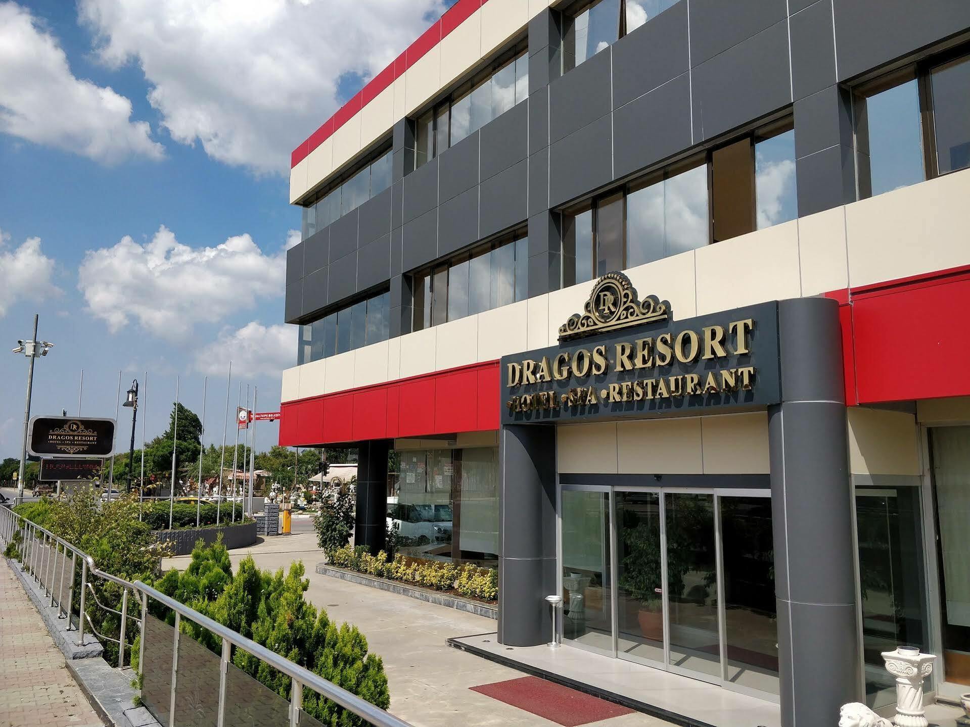 Dragos Resort Hotel Spa Restaurant - Istanbul — Photos 1